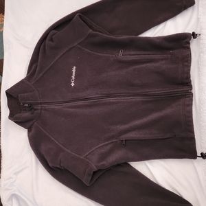 Columbia Sweater, Color black, Women, Size XS